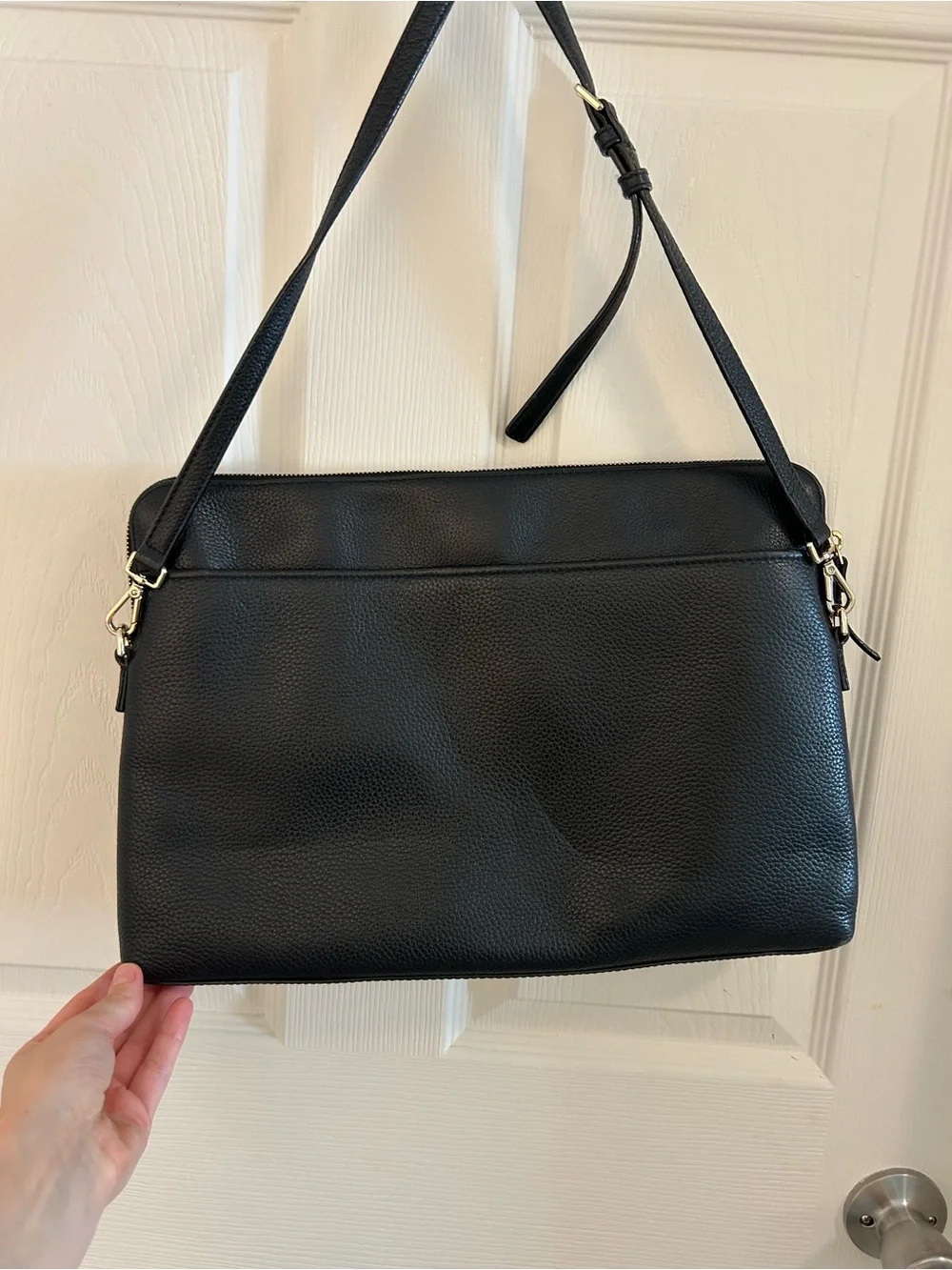 kate spade compact crossbody